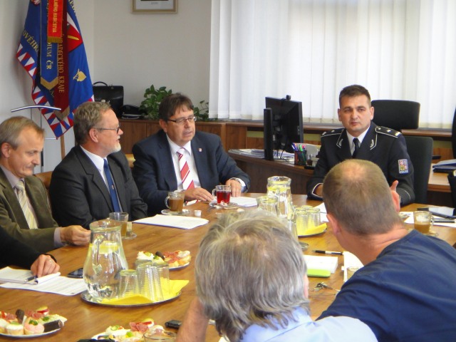 Výslechové místnosti