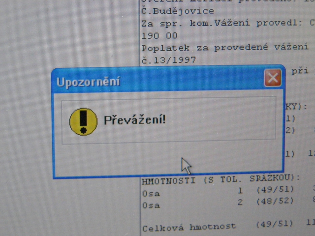 Výsledek