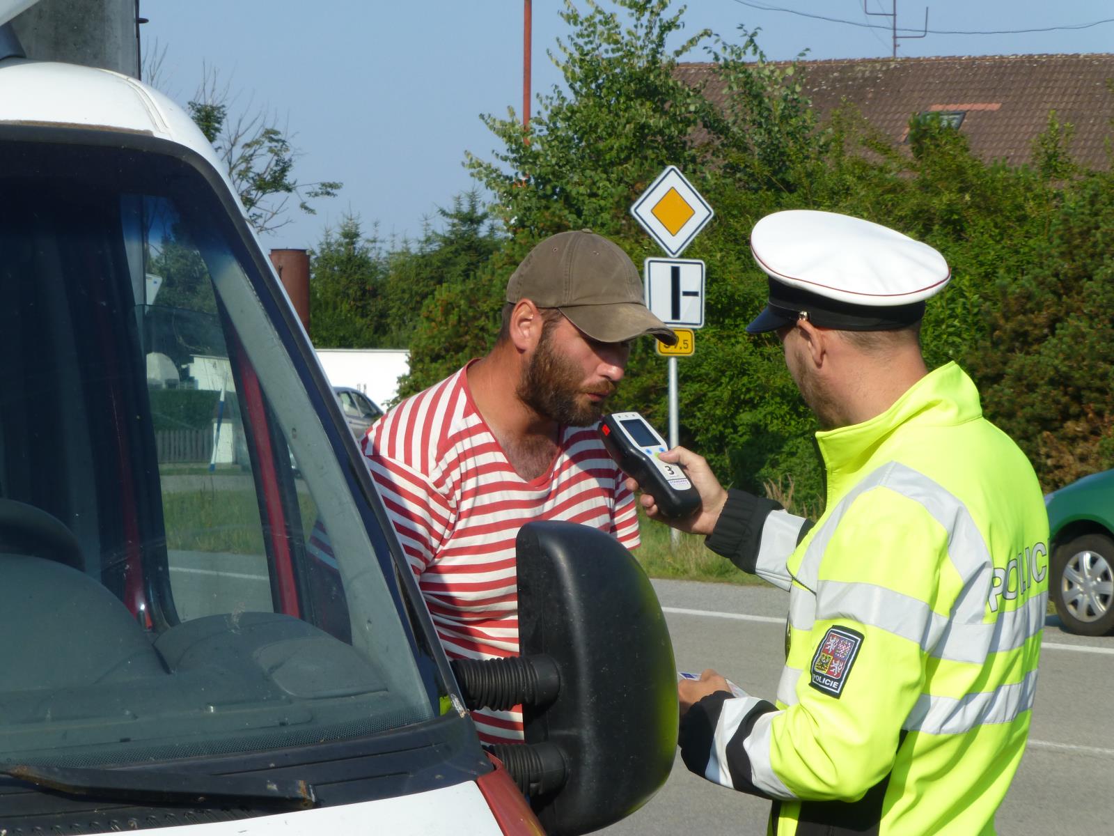 Výsledky DBA „ROADPOL“