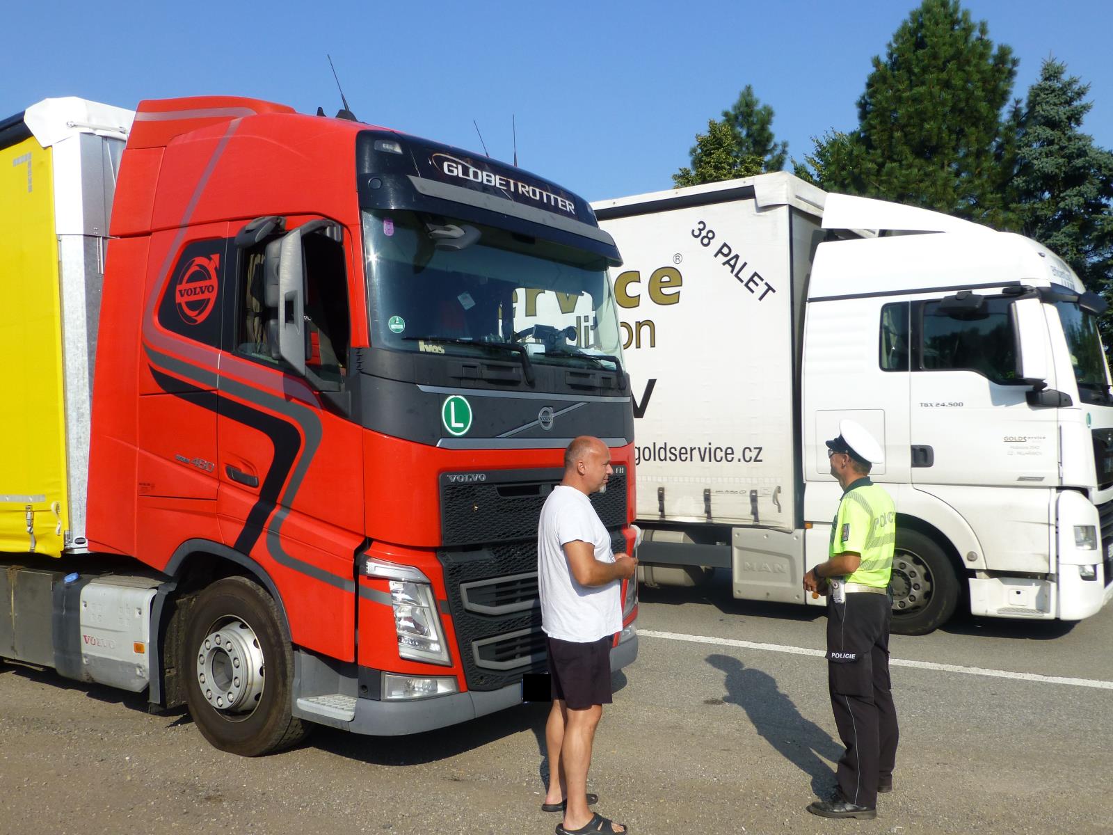 Výsledky DBA „ROADPOL“
