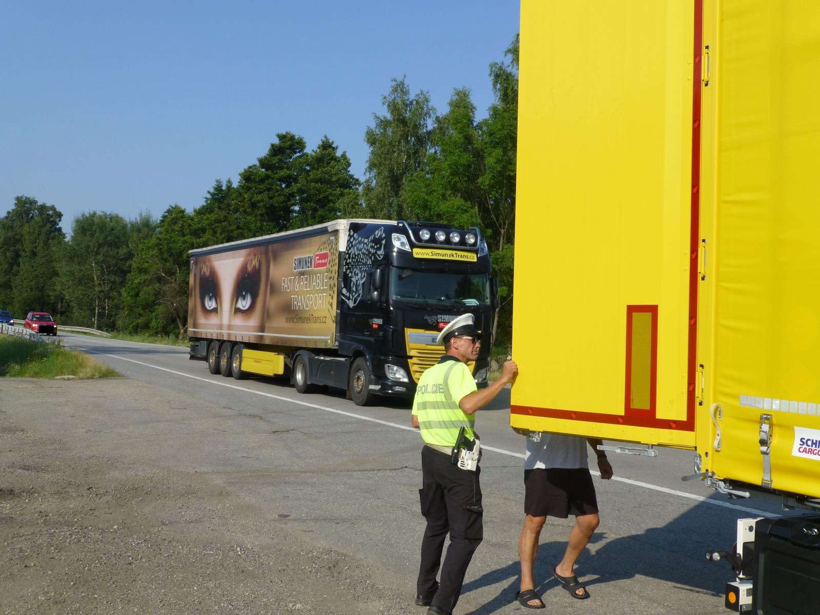 Výsledky DBA „ROADPOL“