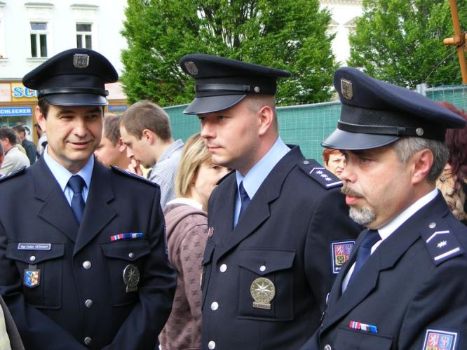 Výstava „Z historie četnictva a policie“