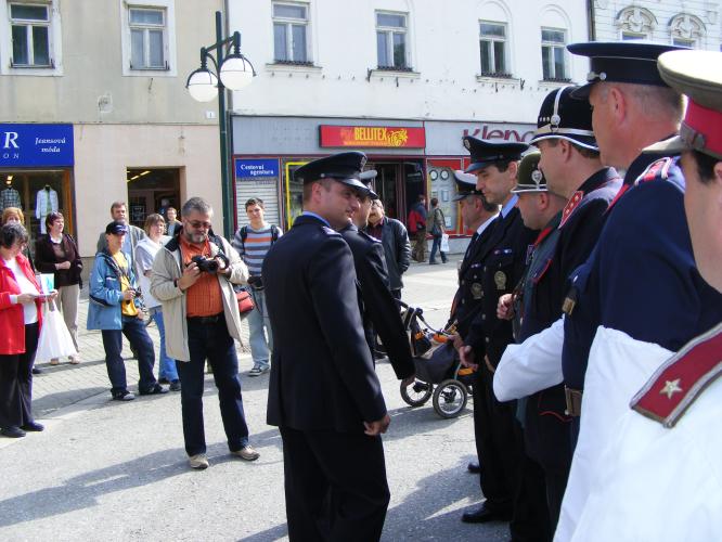 Výstava „Z historie četnictva a policie“