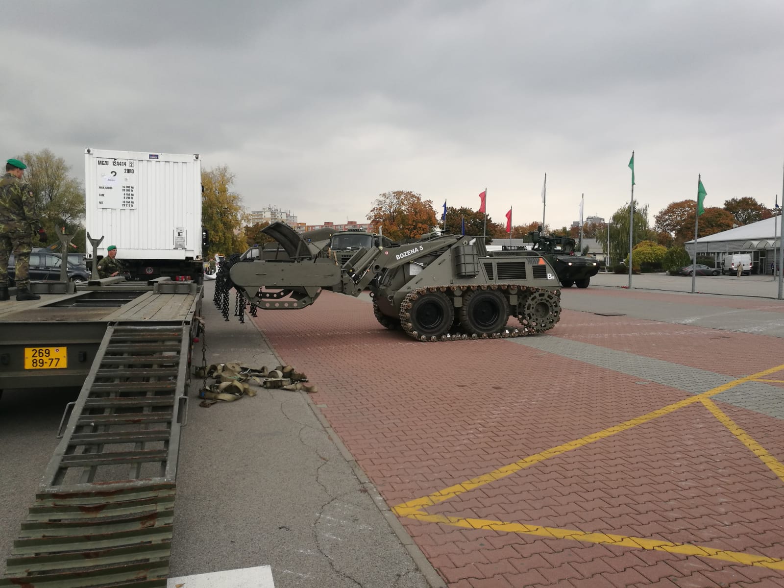 Výstaviště Praha Letňany