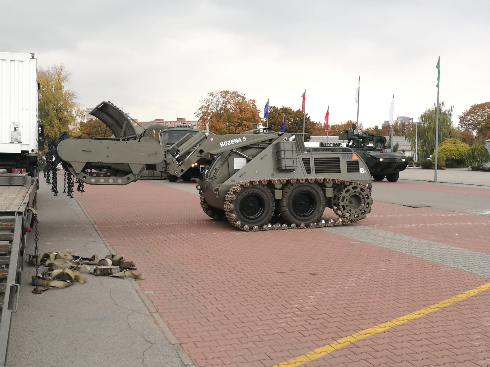Výstaviště Praha Letňany