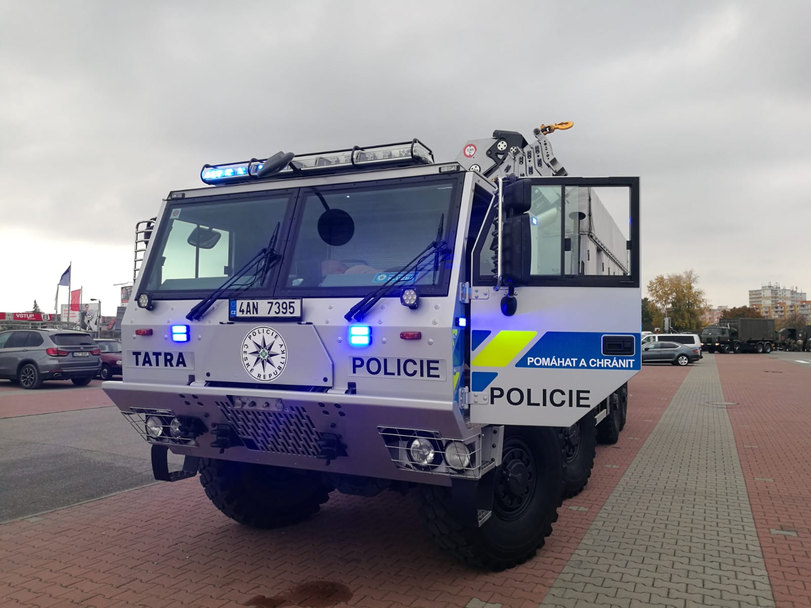 Výstaviště Praha Letňany