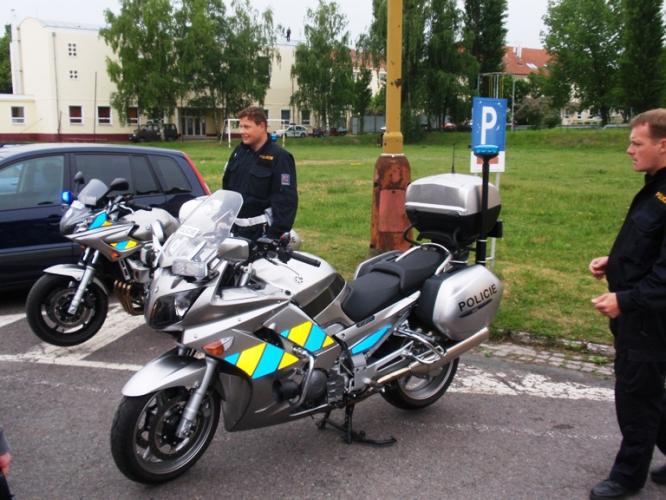 Výtvarná soutěž - Policie, náš ochránce