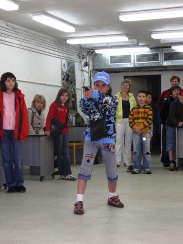 Výtvarná soutěž - Policie, náš ochránce