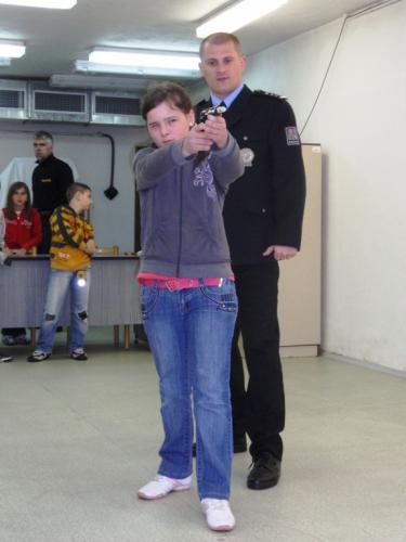 Výtvarná soutěž - Policie, náš ochránce