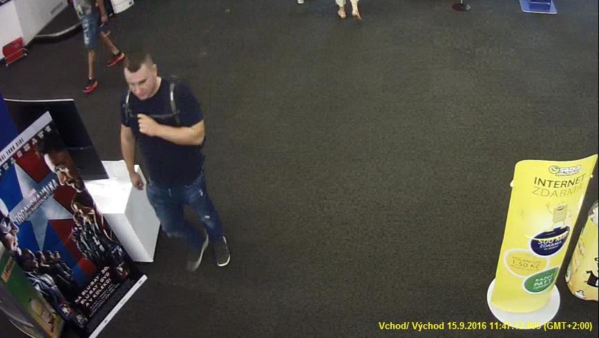 Výzva svědkům V.