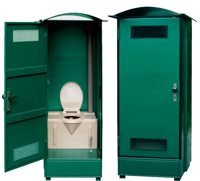 WC mobilní