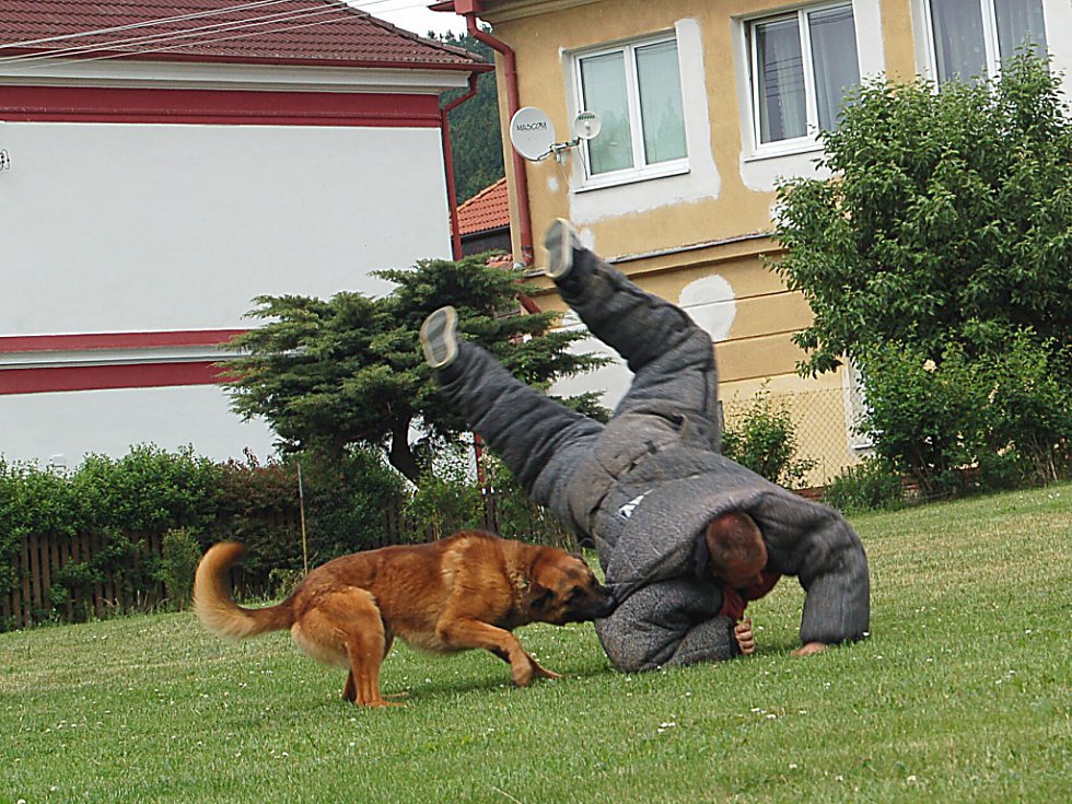 War a figurant Martin Havlíček