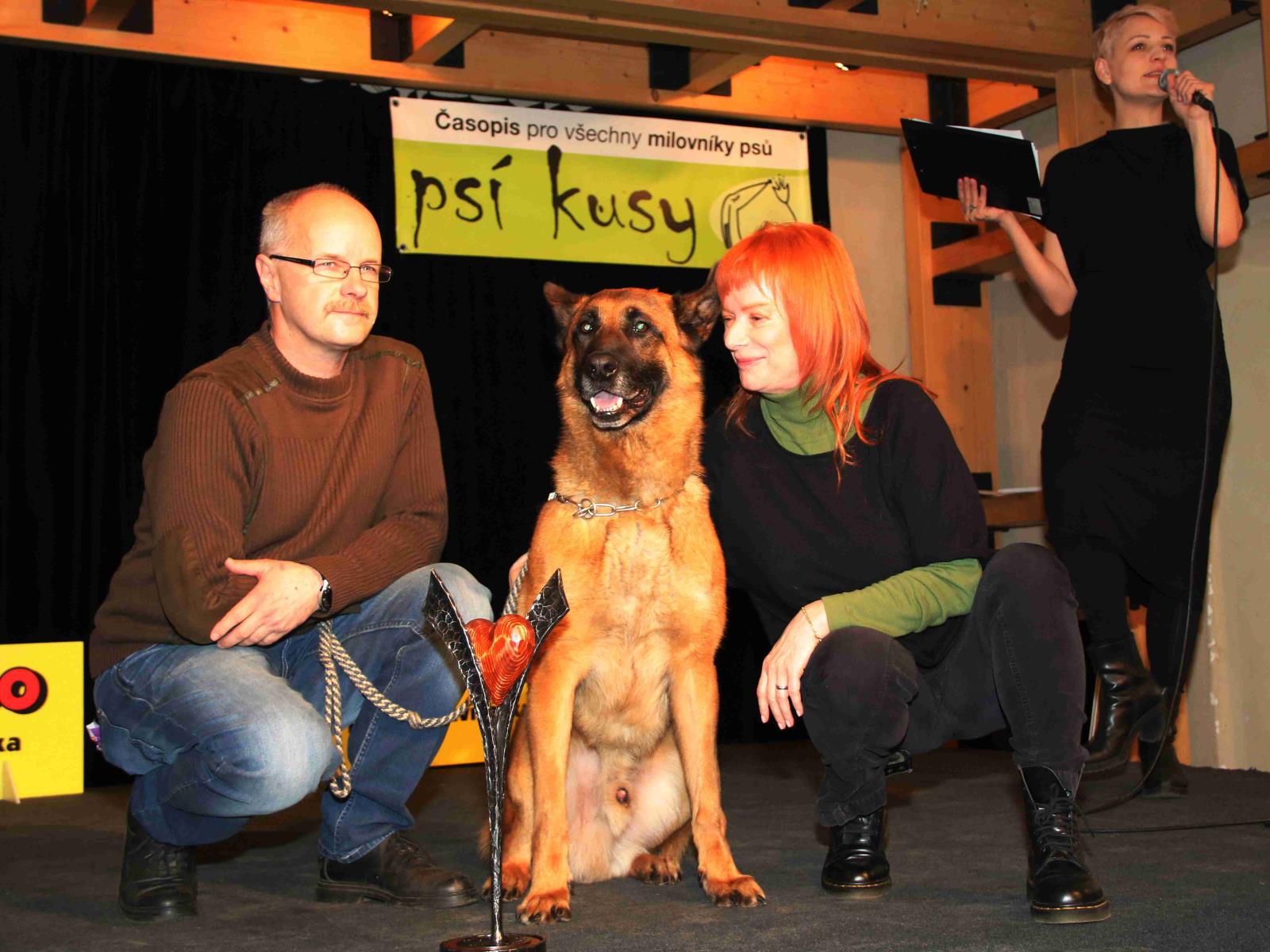 War s Bárou Štěpánovou