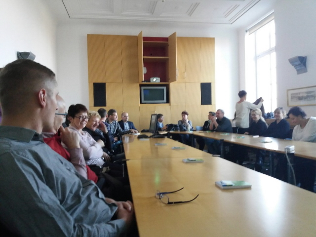 Workshop Freiberg