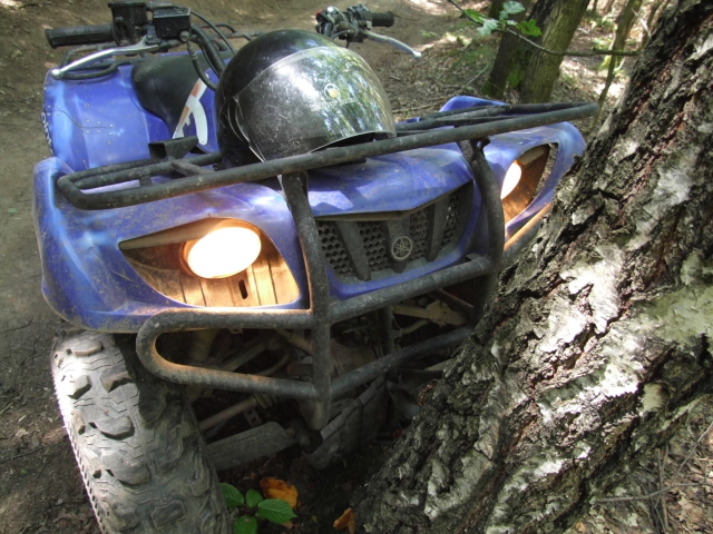 Yamaha 350