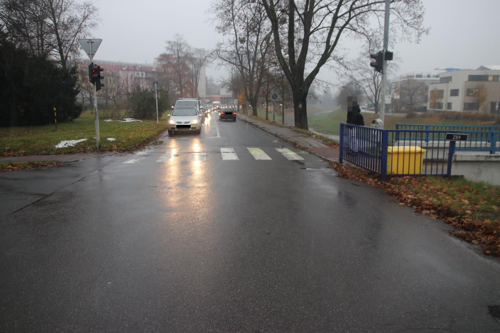 Z pohledu řidičky.JPG