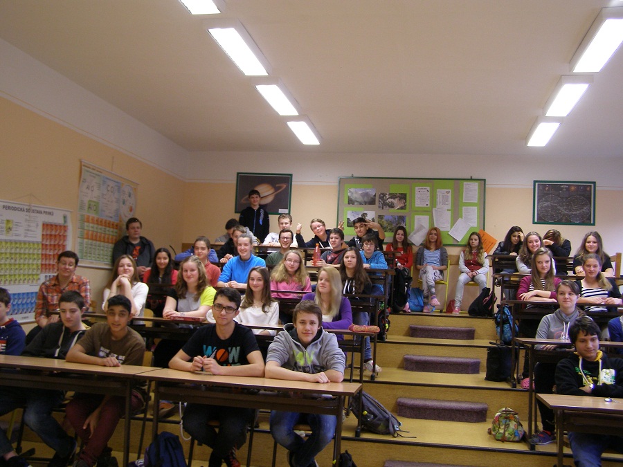 ZŠ Bratří Čapků