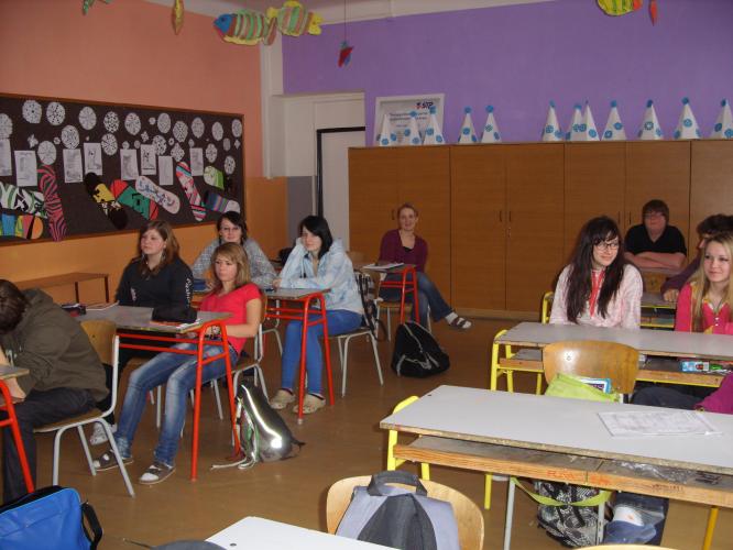 ZŠ Chvalkovice