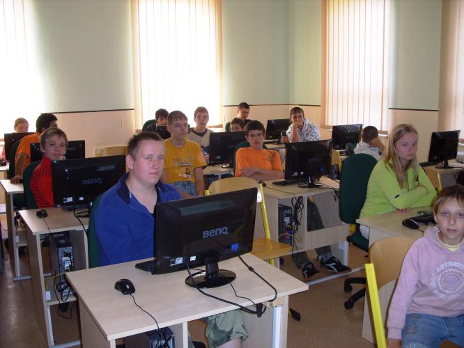 ZŠ Kladská Broumov