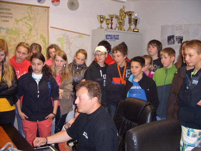 ZŠ Komenského Náchod