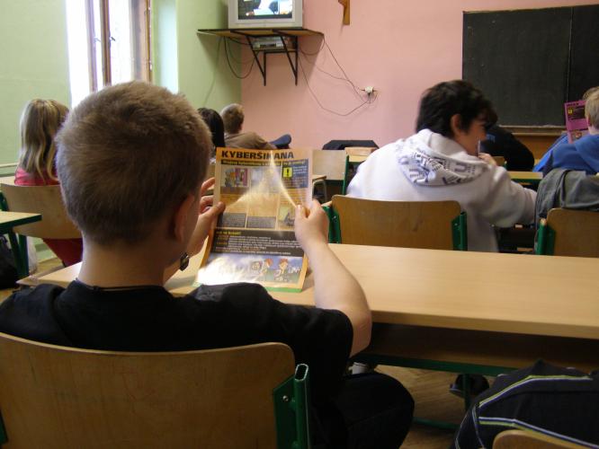 ZŠ Kopidlno