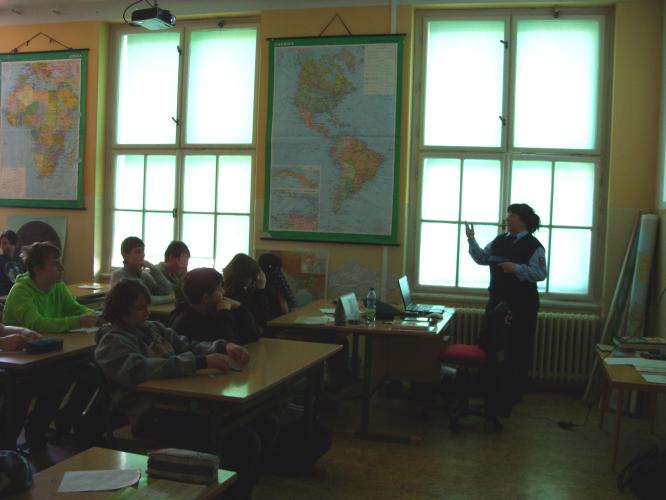 ZŠ Masarykova Broumov