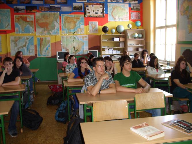 ZŠ Masarykova Broumov