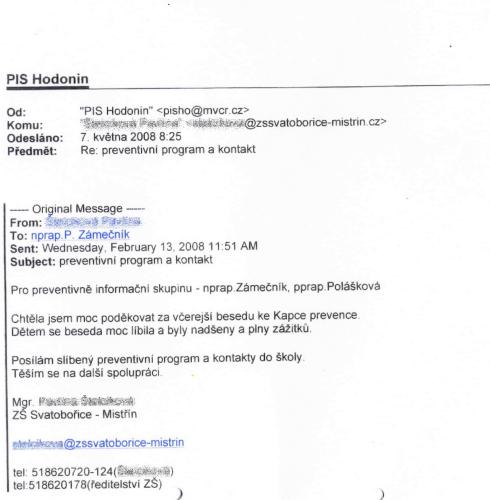 ZŠ Svatobořice-Mistřín