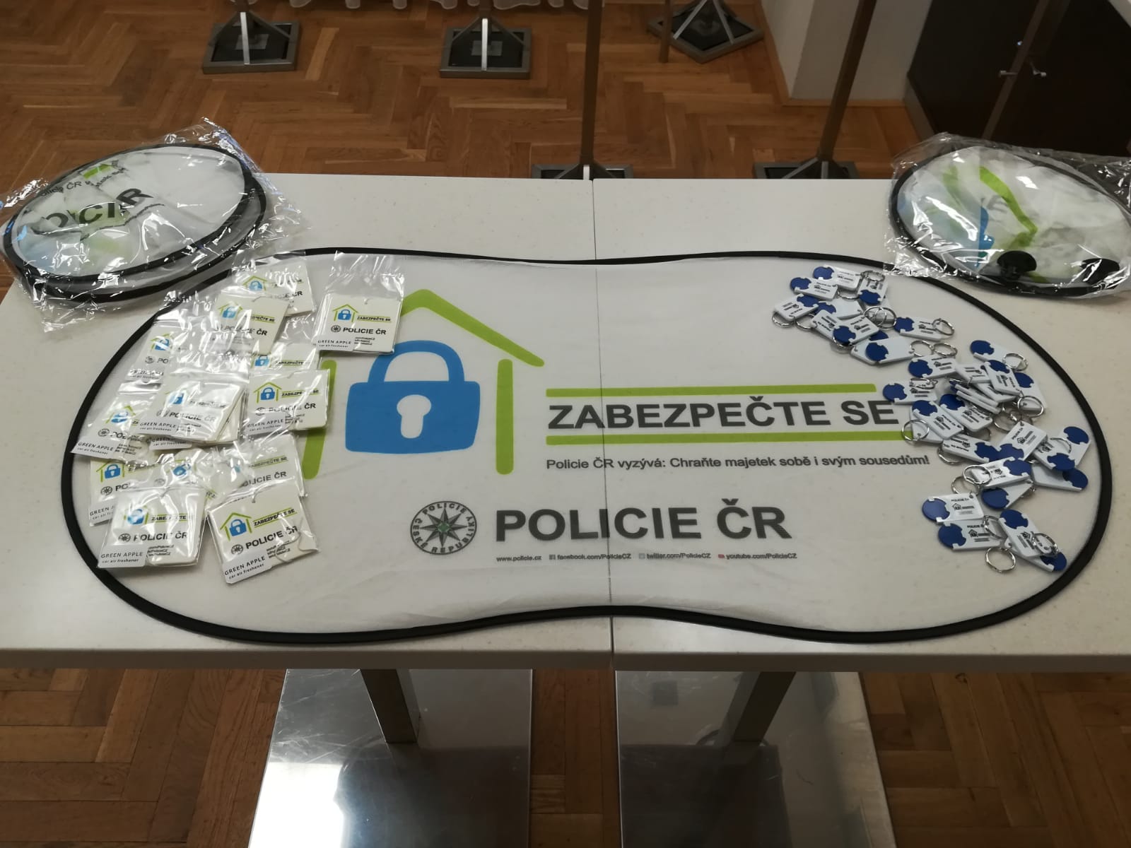 Zabezpečte se