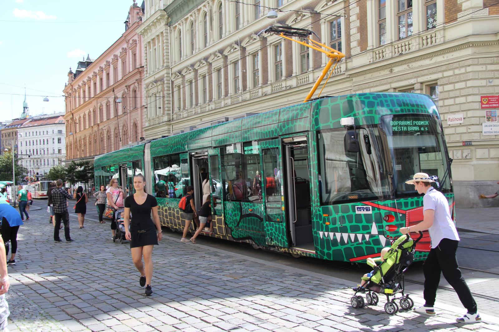 Záchranáři na Jakubáku
