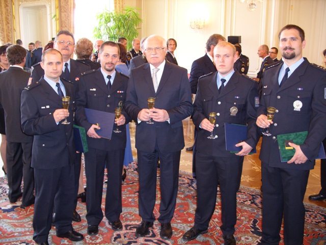 Záchranářský kříž 5