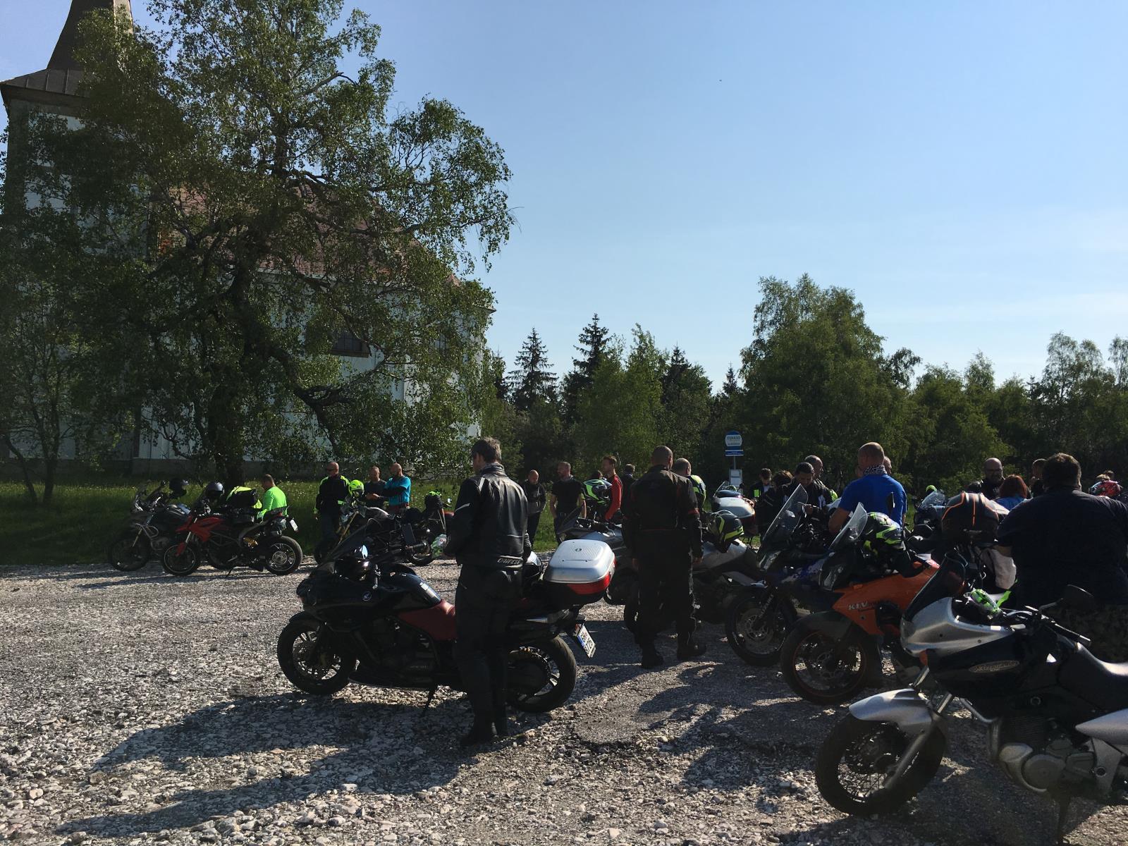 Začněme spolu, aneb kolama dolů 2019