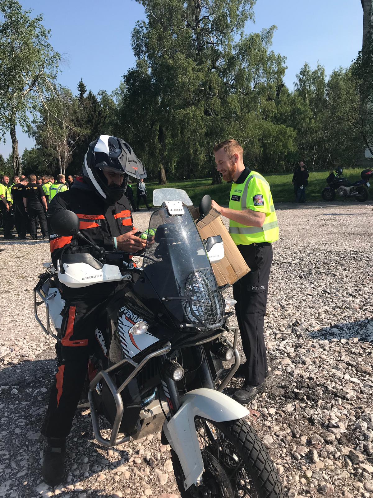 Začněme spolu, aneb kolama dolů 2019