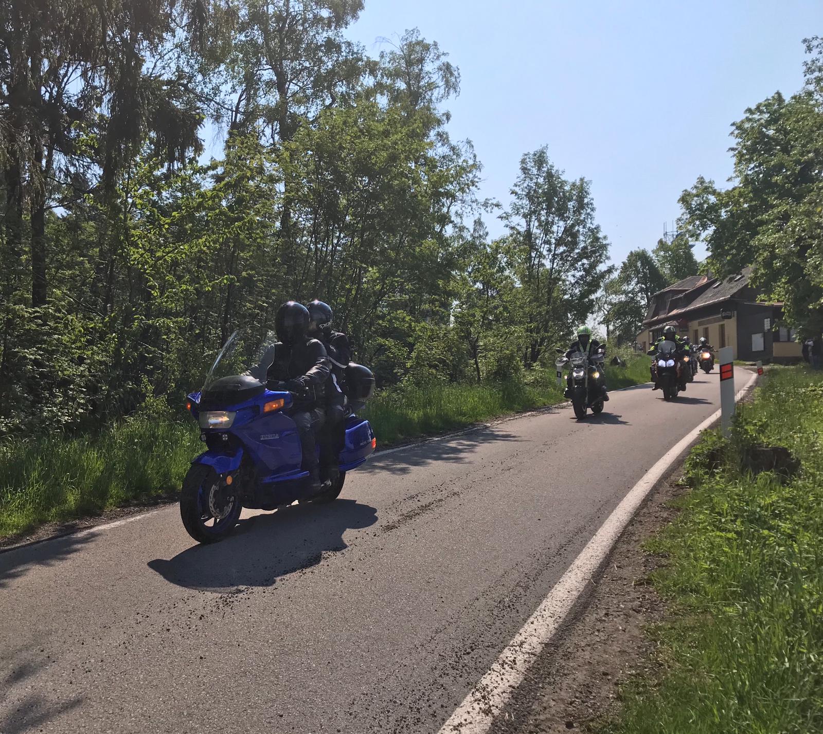 Začněme spolu, aneb kolama dolů 2019