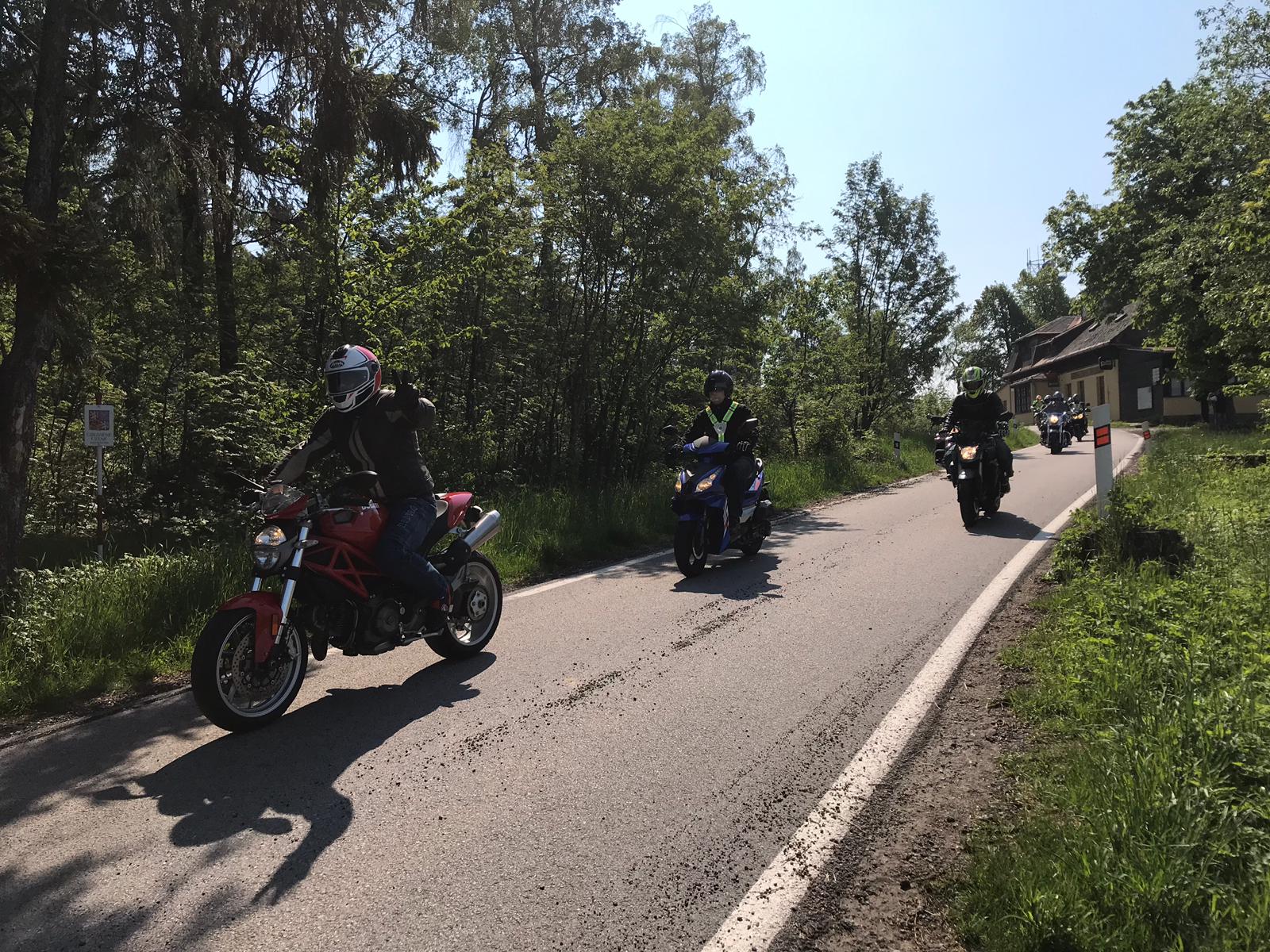 Začněme spolu, aneb kolama dolů 2019