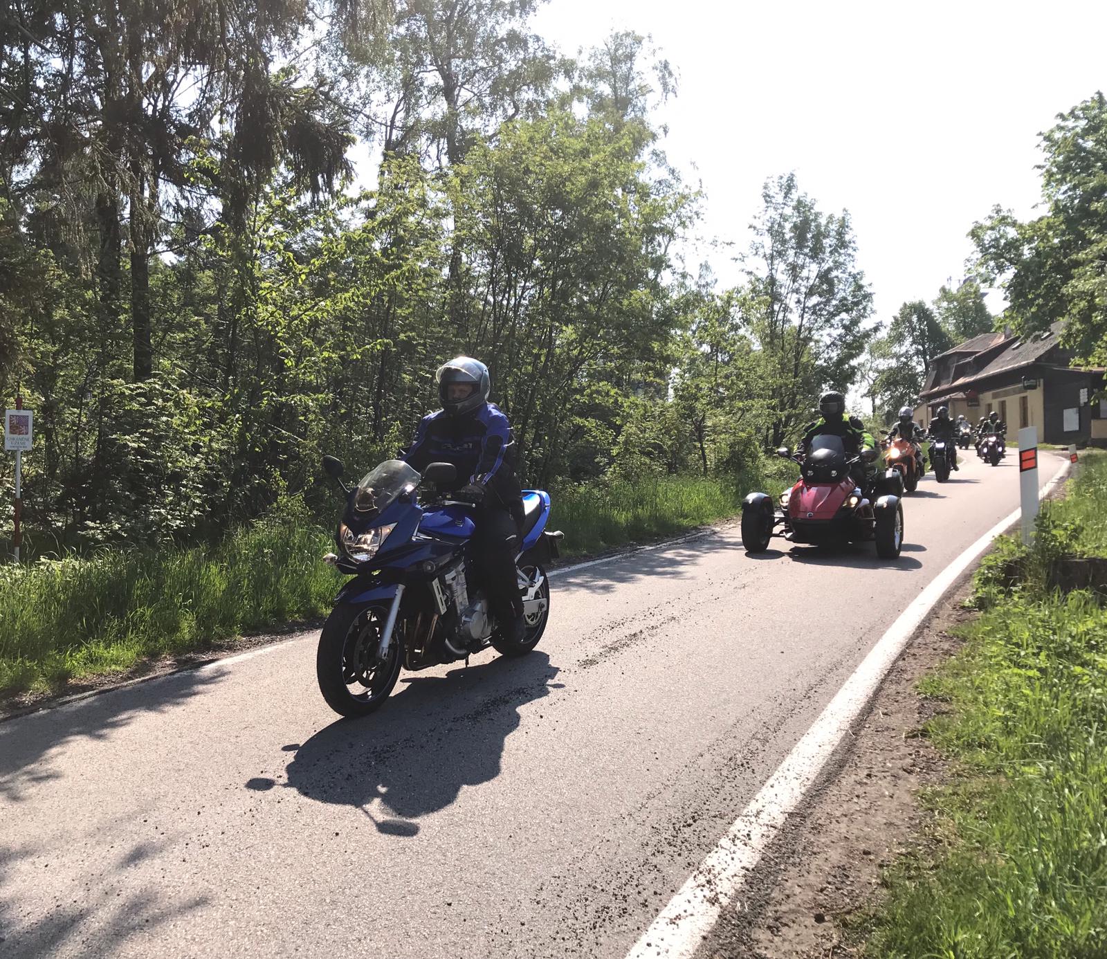 Začněme spolu, aneb kolama dolů 2019
