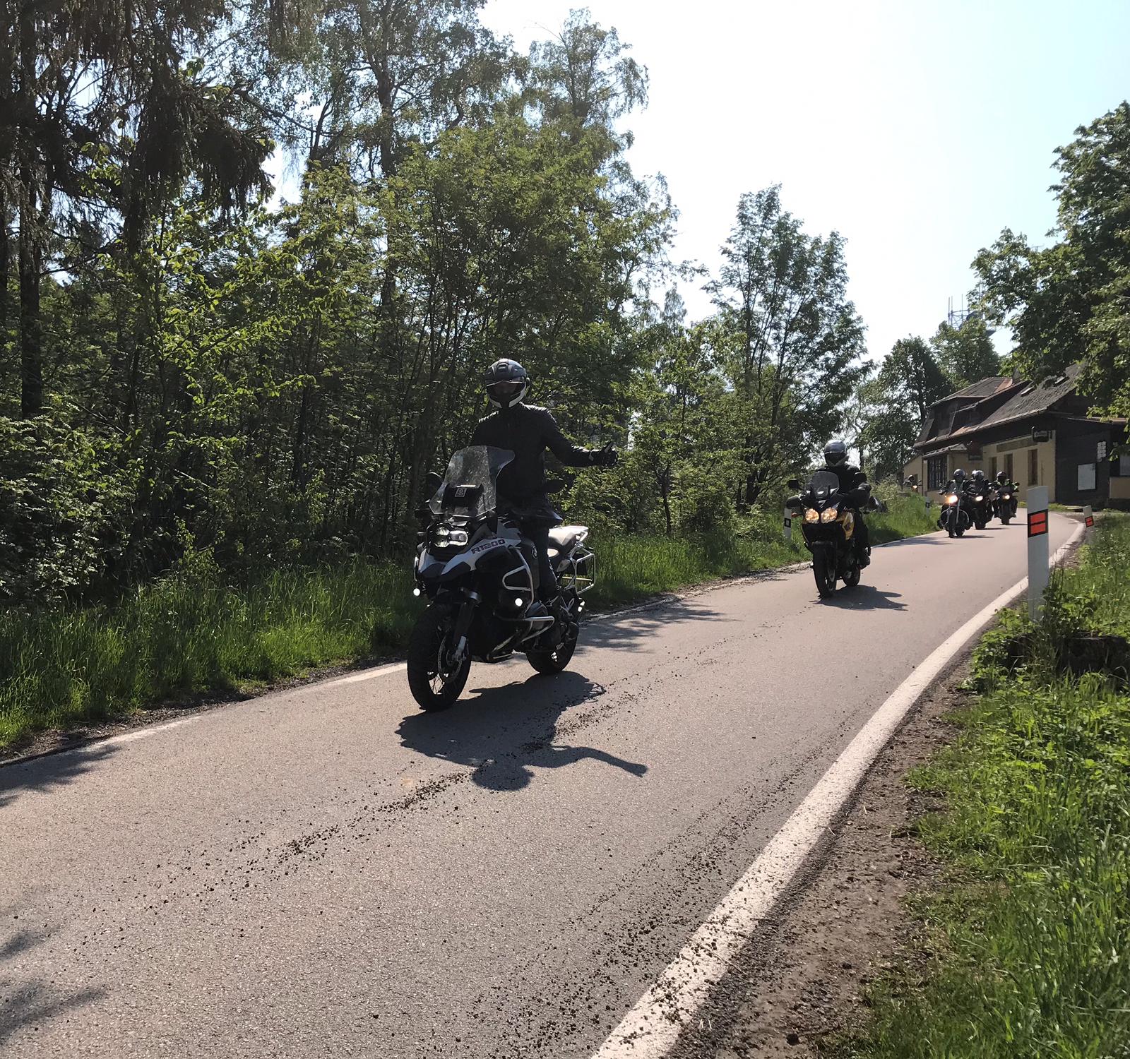 Začněme spolu, aneb kolama dolů 2019