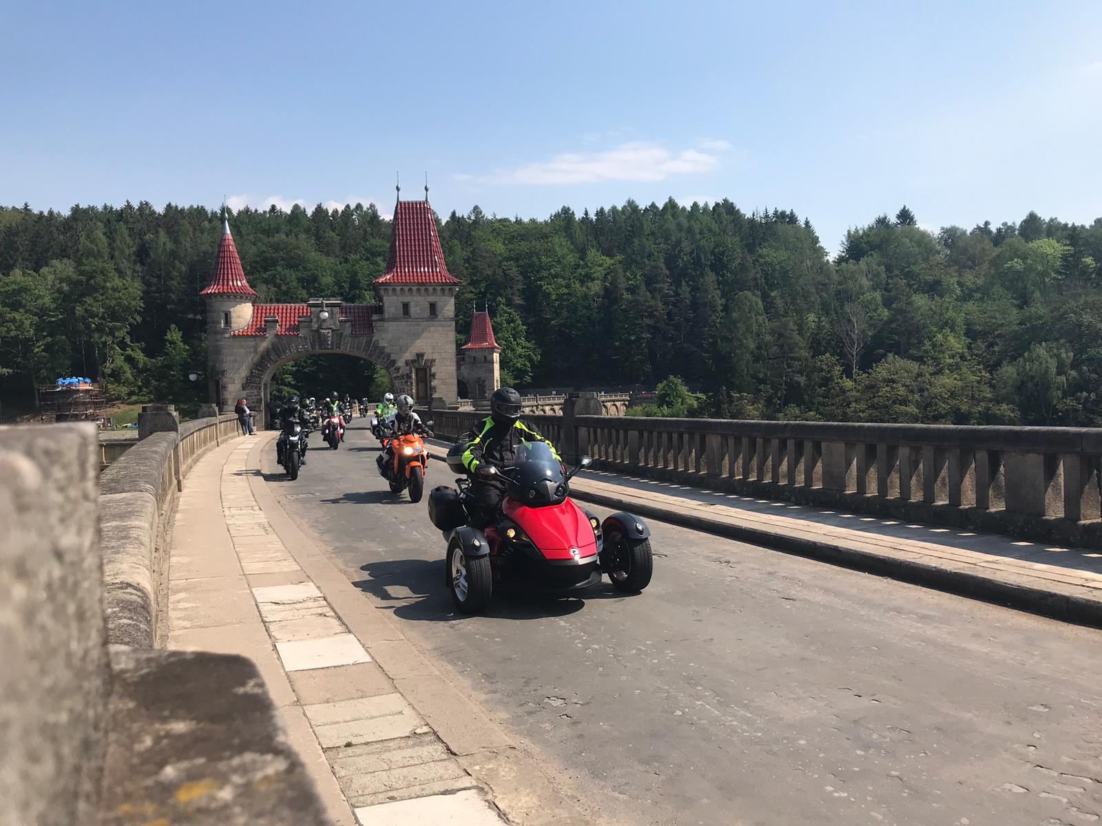 Začněme spolu, aneb kolama dolů 2019
