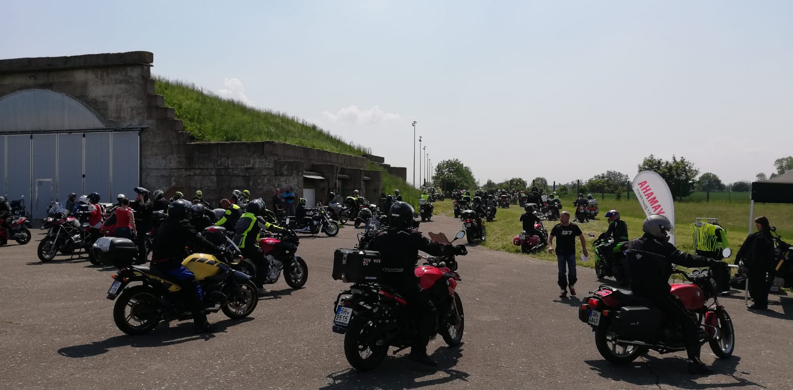 Začněme spolu, aneb kolama dolů 2019