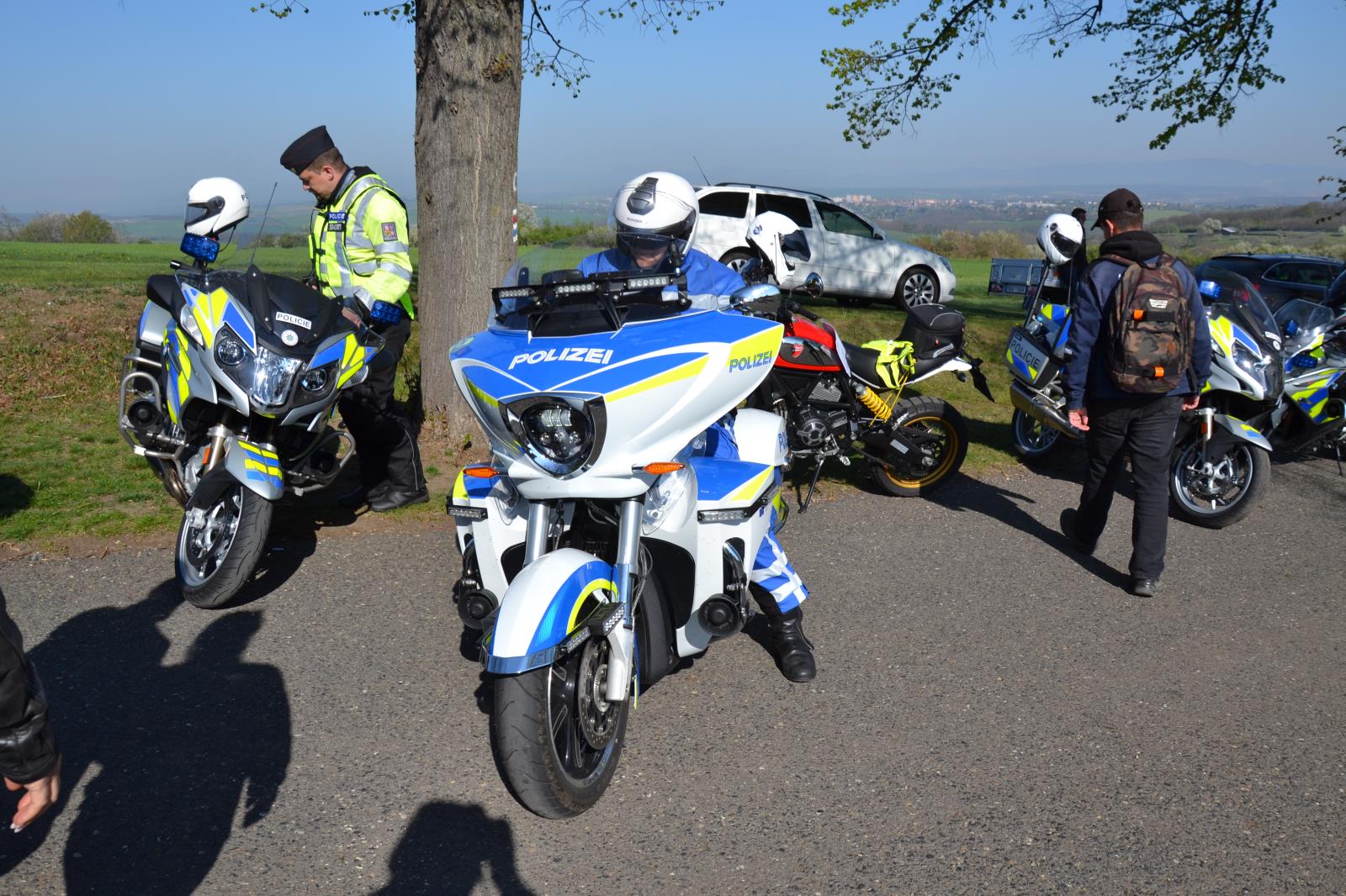 Začněme spolu aneb kolama dolů - start