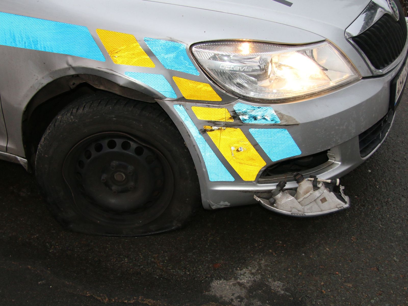 Zadržení cizince s odcizeným vozidlem