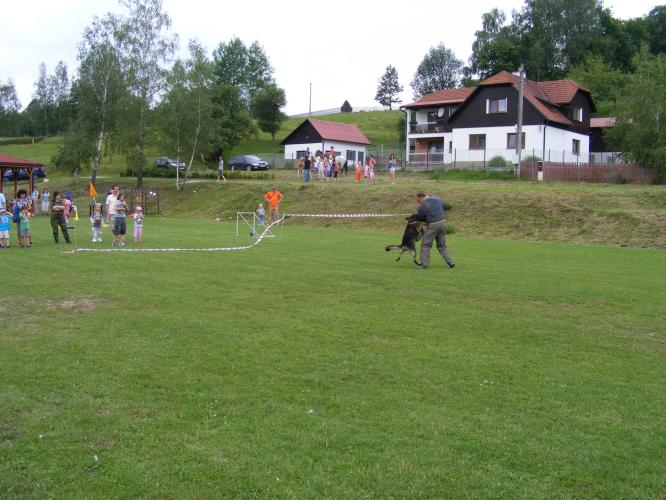 Zadržení pachatele 1