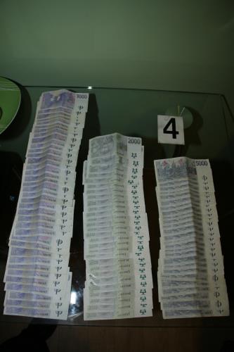 Zadržení prodejců kokainu (12)