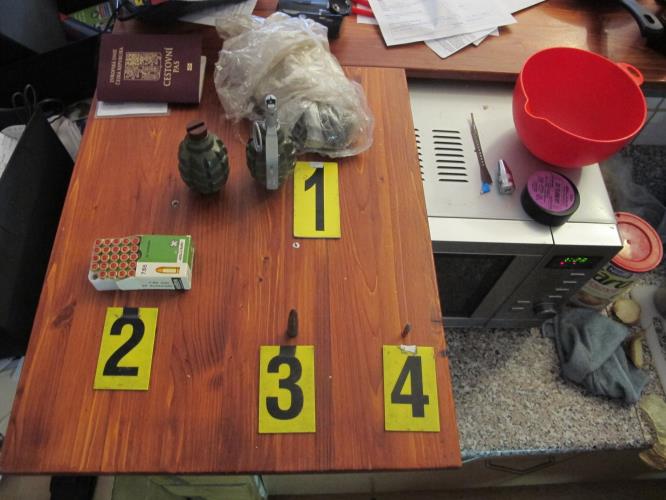 Zadržení prodejců kokainu (6)