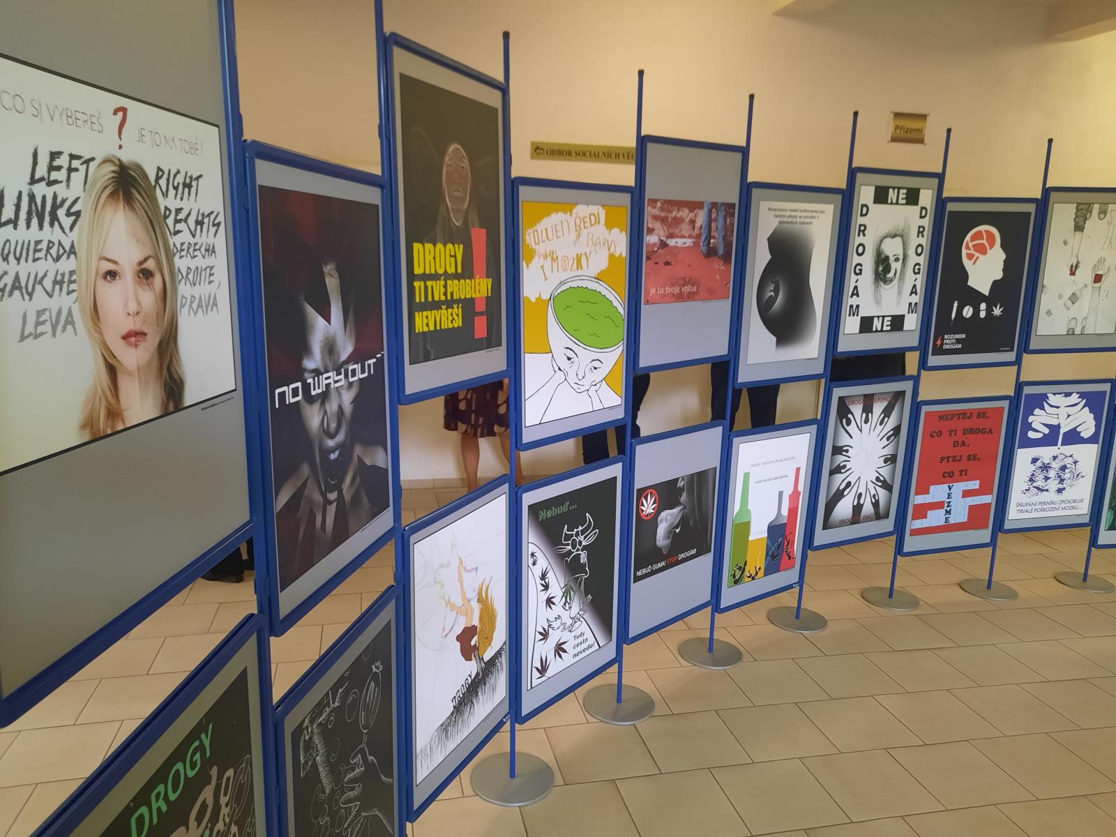 Zahájení projektu "Správným směrem"