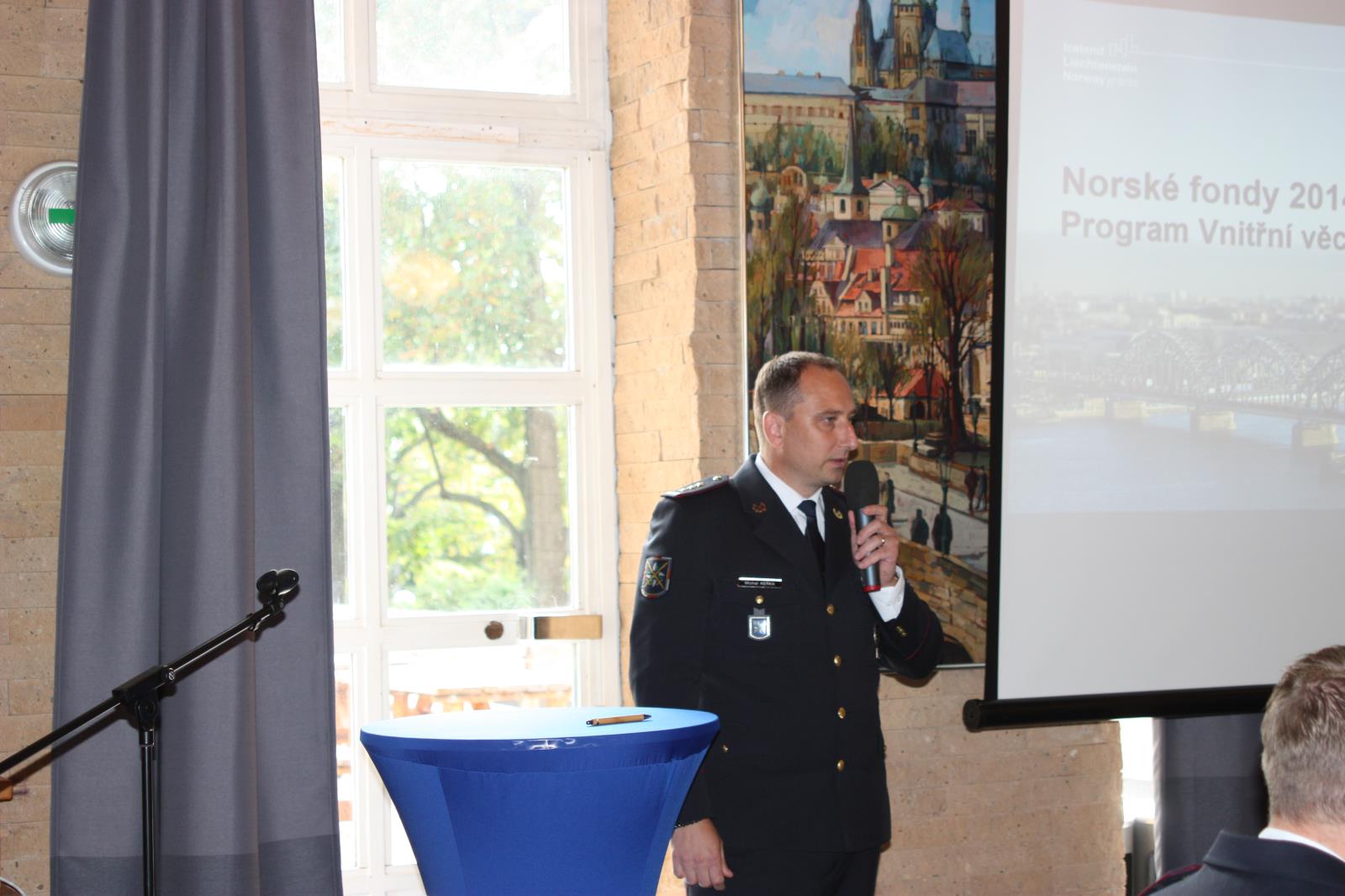 Zahajovací konference 18.10.2021