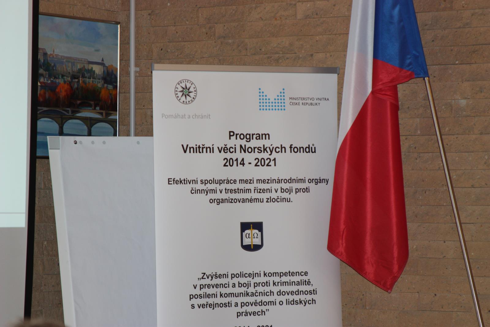 Zahajovací konference 18.10.2021