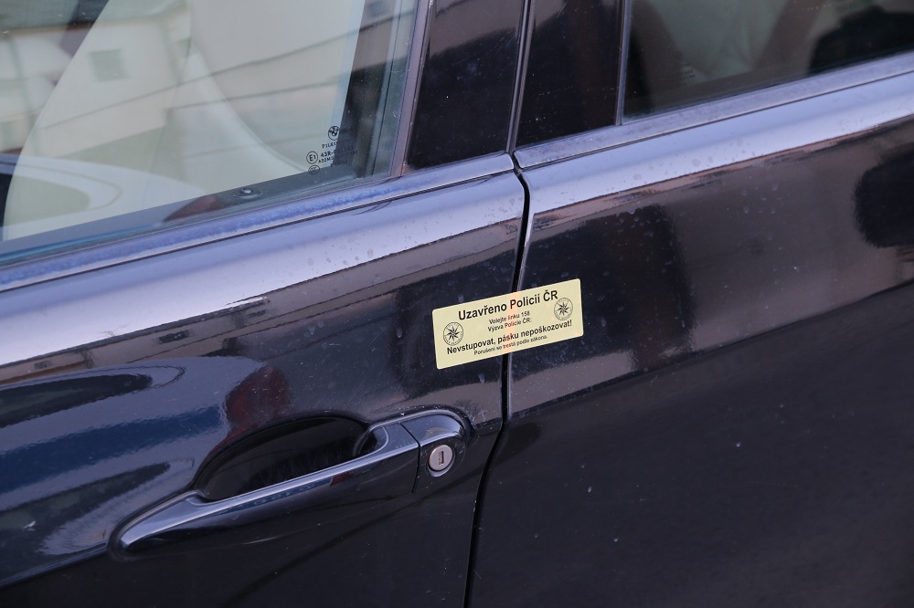 Zajištěné drogy - realizace květen 2019