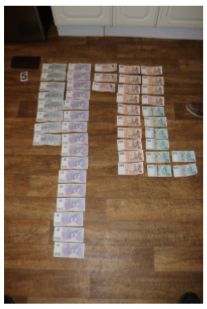 Zajištěné peníze