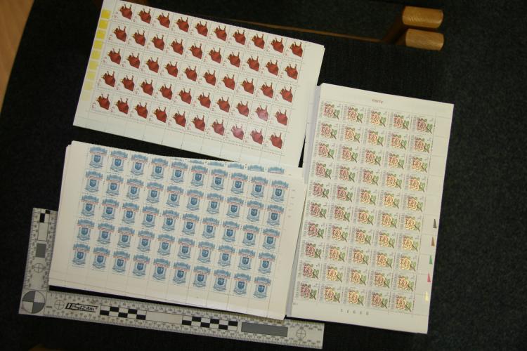 Zajištěné věci V